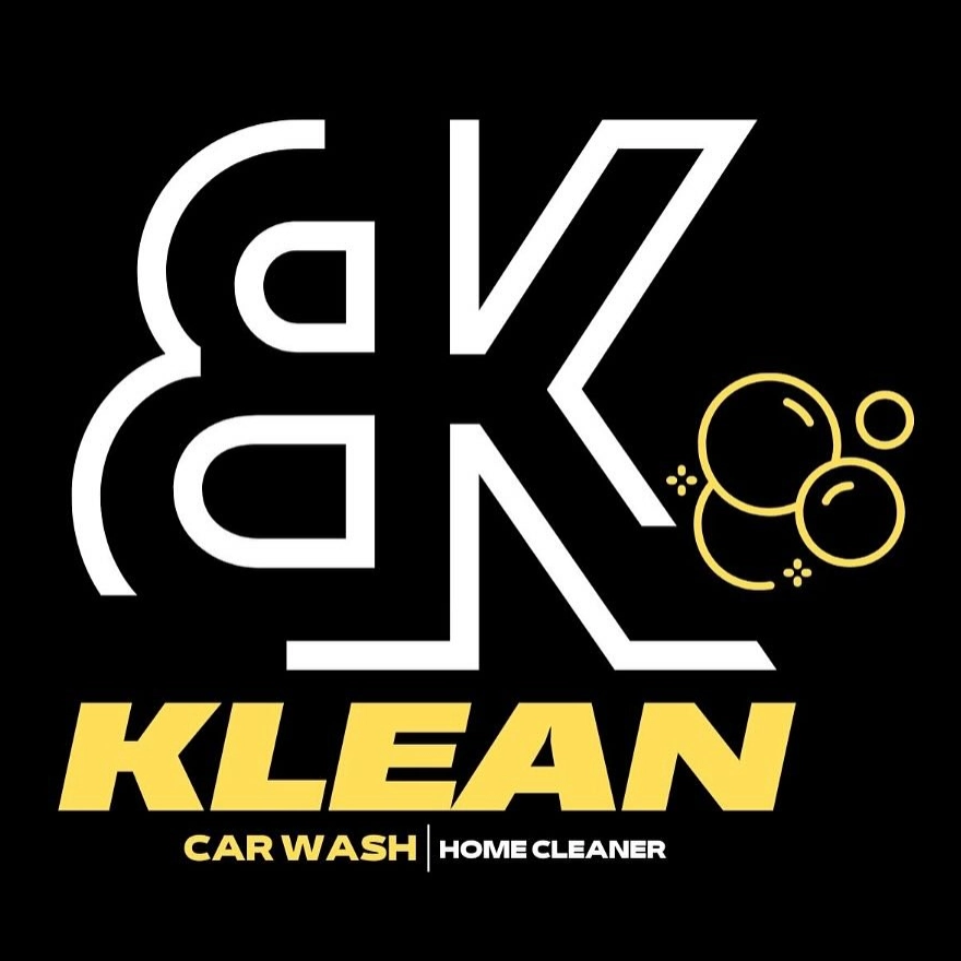 Bk Klean Nettoyage Voiture Blois Logo
