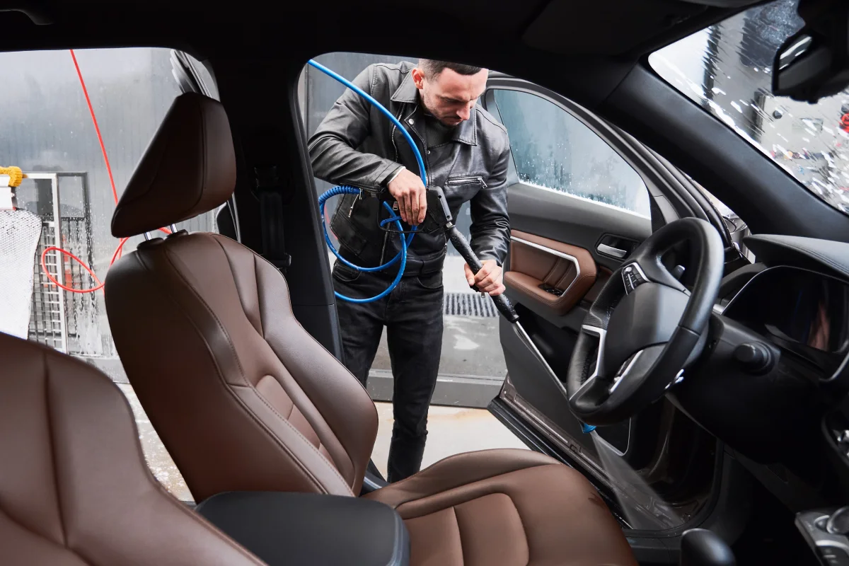 Bk Klean Nettoyage Voiture Blois Realisation 3